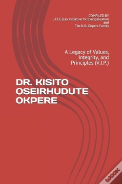 Capa do artigo Dr. Kisito Oseirhudute Okpere