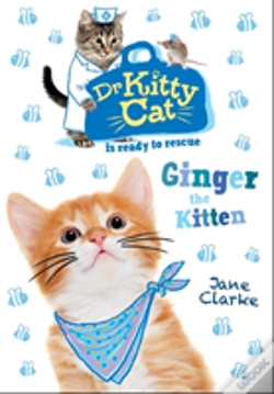 Capa do artigo Dr Kittycat Is Ready To Rescue: Ginger The Kitten
