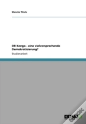 Capa do artigo Dr Kongo - Eine Vielversprechende Demokratisierung?
