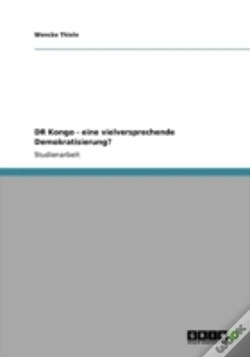 Capa do artigo Dr Kongo - Eine Vielversprechende Demokratisierung?