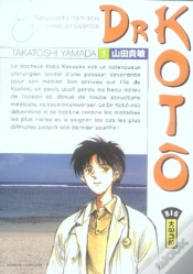 Capa do artigo Dr Kotô T.1