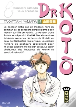 Capa do artigo Dr Kotô T.16