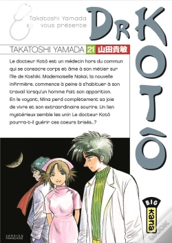 Capa do artigo Dr Koto T.21