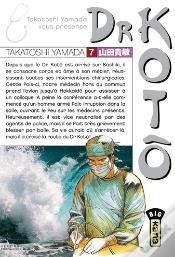 Capa do artigo Dr Kotô T.7
