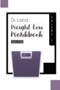 Dr. Lana Weight Loss Workbook Day 1-90 Volume 2 - Preview
