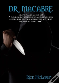 Capa do artigo Dr. Macabre