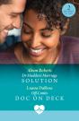Dr Madden'S Marriage Solution / Off-Limits Doc On Deck - Preview
