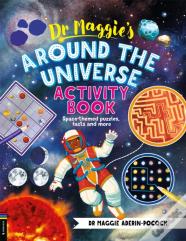 Dr Maggieâ€™S Around The Universe Activity Book