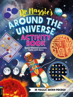 Capa do artigo Dr Maggieâ€™S Around The Universe Activity Book