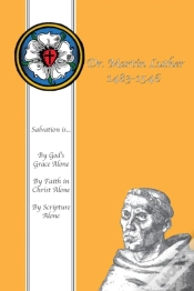 Capa do artigo Dr. Martin Luther 1483-1546