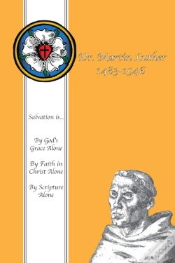 Capa do artigo Dr. Martin Luther 1483-1546