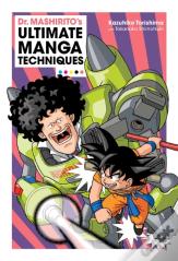 Dr. Mashirito'S Ultimate Manga Techniques