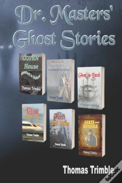 Capa do artigo Dr. Masters' Ghost Stories