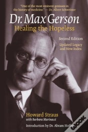 Capa do artigo Dr. Max Gerson Healing The Hopeless