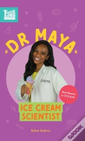 Dr. Maya, Ice Cream Scientist
