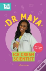 Capa do artigo Dr. Maya, Ice Cream Scientist