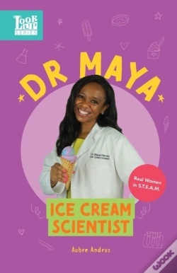 Capa do artigo Dr. Maya, Ice Cream Scientist