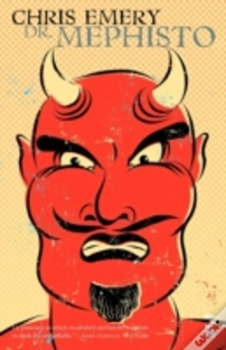 Capa do artigo Dr. Mephisto