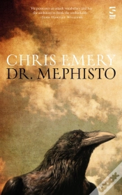 Capa do artigo Dr. Mephisto