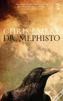 Capa do artigo Dr. Mephisto