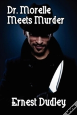 Capa do artigo Dr. Morelle Meets Murder