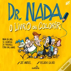 Capa do artigo Dr. Nada