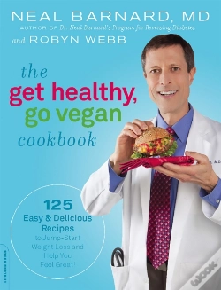 Capa do artigo Dr. Neal Barnard'S Go Vegan Cookbook