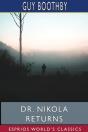 Dr. Nikola Returns  Esprios Classics - Preview