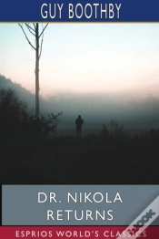 Capa do artigo Dr. Nikola Returns  Esprios Classics