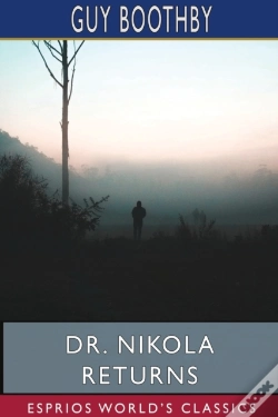 Capa do artigo Dr. Nikola Returns  Esprios Classics