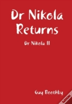 Capa do artigo Dr Nikola Returns