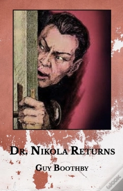 Capa do artigo Dr. Nikola Returns