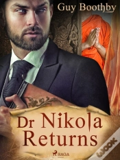 Capa do artigo Dr Nikola Returns