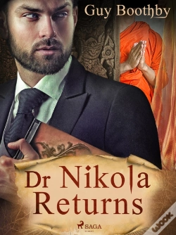 Capa do artigo Dr Nikola Returns