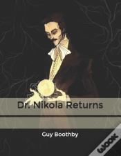 Capa do artigo Dr. Nikola Returns