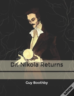 Capa do artigo Dr. Nikola Returns