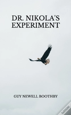 Capa do artigo Dr. Nikola'S Experiment