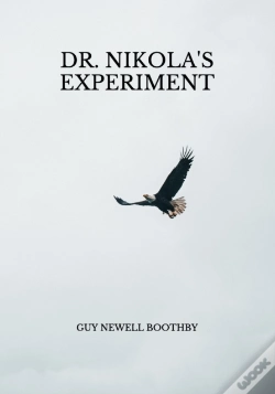 Capa do artigo Dr. Nikola'S Experiment