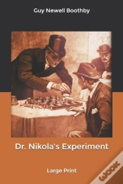 Capa do artigo Dr. Nikola