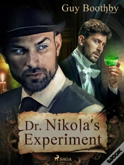 Capa do artigo Dr Nikola'S Experiment