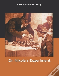 Capa do artigo Dr. Nikola'S Experiment