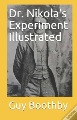 Capa do artigo Dr. Nikola'S Experiment Illustrated