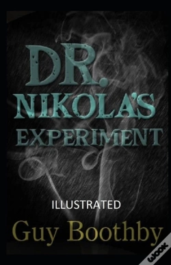 Capa do artigo Dr. Nikola'S Experiment Illustrated