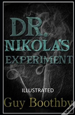 Capa do artigo Dr. Nikola'S Experiment Illustrated