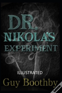 Capa do artigo Dr. Nikola'S Experiment Illustrated