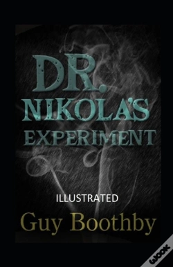 Capa do artigo Dr. Nikola'S Experiment Illustrated
