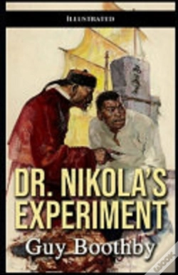 Capa do artigo Dr. Nikola'S Experiment Illustrated