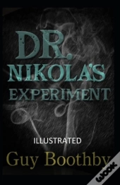 Dr. Nikola'S Experiment Illustrated