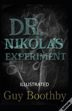 Capa do artigo Dr. Nikola'S Experiment Illustrated