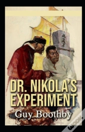 Dr. Nikola'S Experiment Illustrated